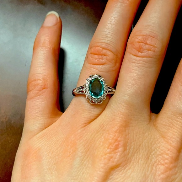 Fragrant Jewels Jewelry - FJ Cinderella Ring